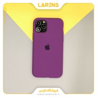 کاور سیلیکون ایفون 11 پرو کد 43 رنگ Grape